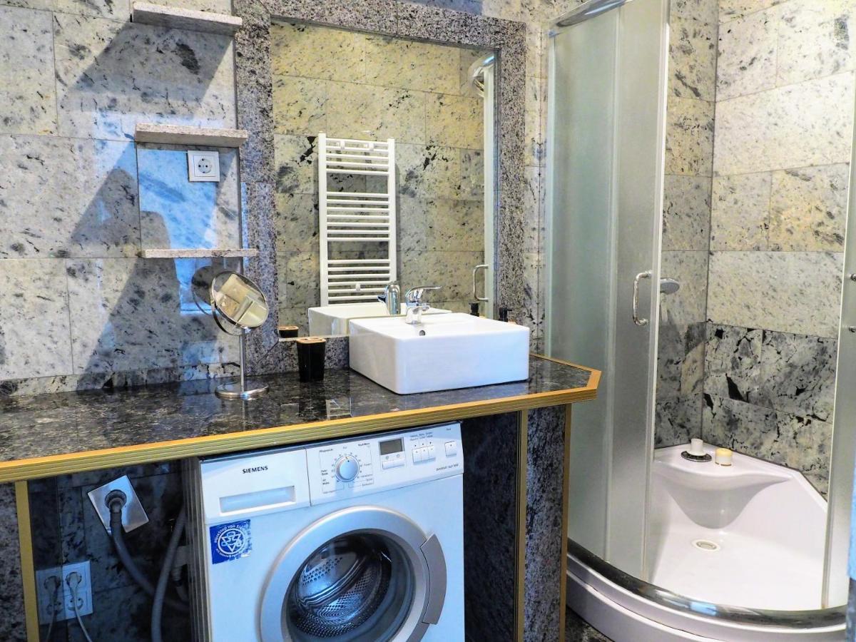 City Villa Schoenbrunn Apartments - Contactless 24H Check-In فيينا المظهر الخارجي الصورة