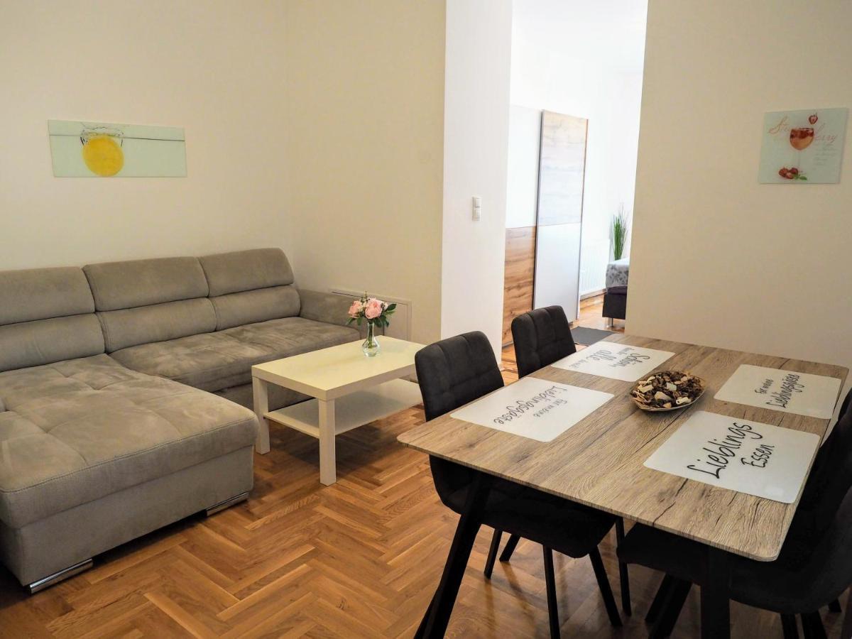 City Villa Schoenbrunn Apartments - Contactless 24H Check-In فيينا المظهر الخارجي الصورة