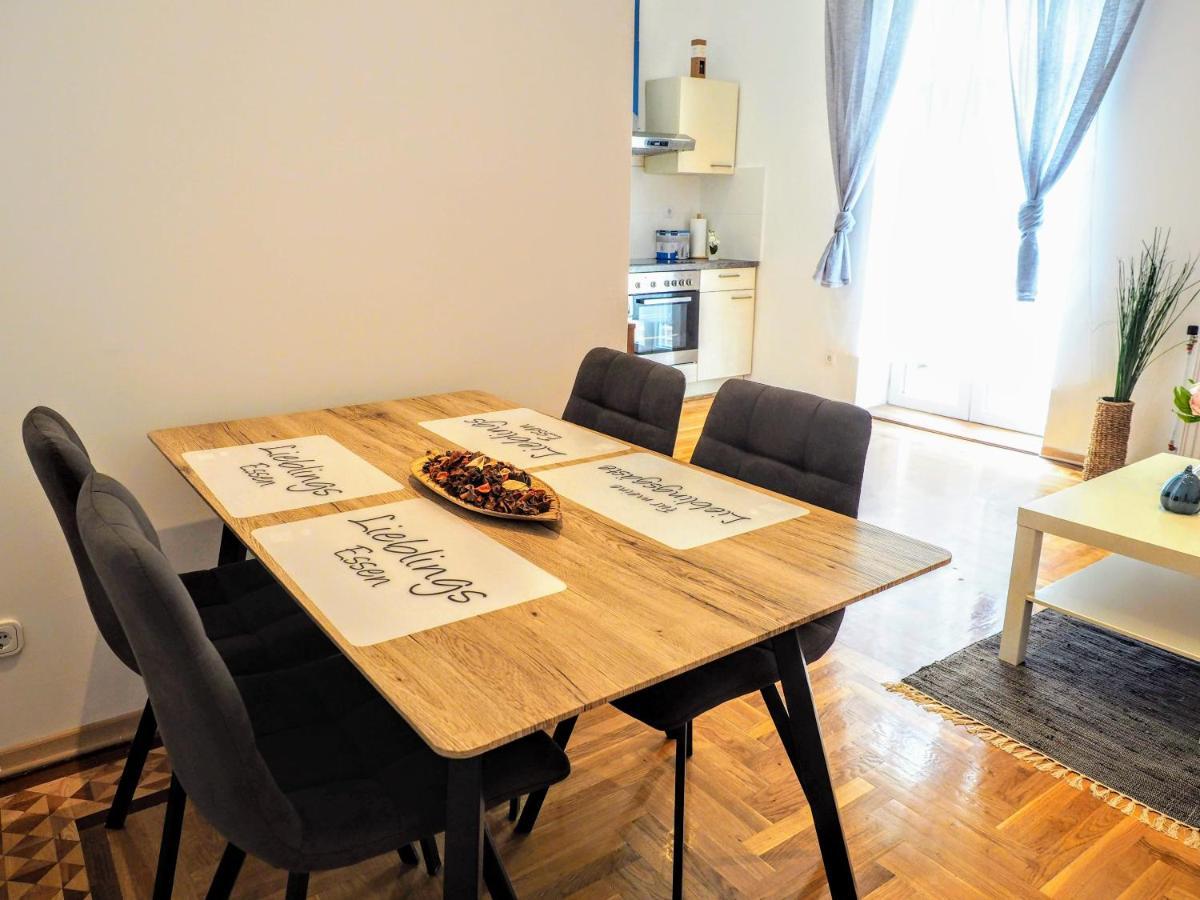 City Villa Schoenbrunn Apartments - Contactless 24H Check-In فيينا المظهر الخارجي الصورة