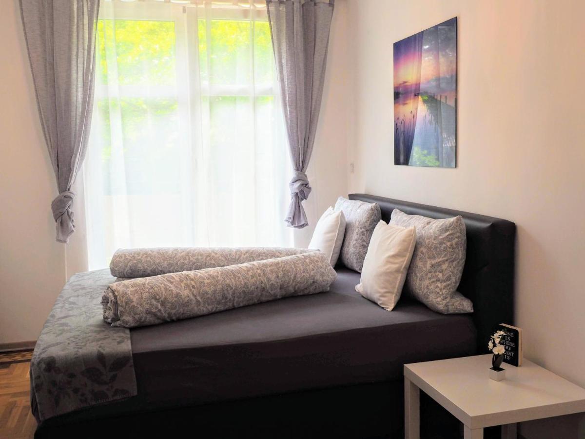 City Villa Schoenbrunn Apartments - Contactless 24H Check-In فيينا المظهر الخارجي الصورة