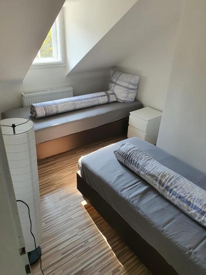 City Villa Schoenbrunn Apartments - Contactless 24H Check-In فيينا المظهر الخارجي الصورة