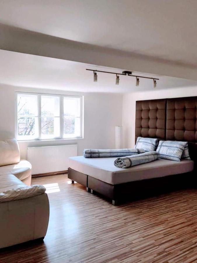 City Villa Schoenbrunn Apartments - Contactless 24H Check-In فيينا المظهر الخارجي الصورة