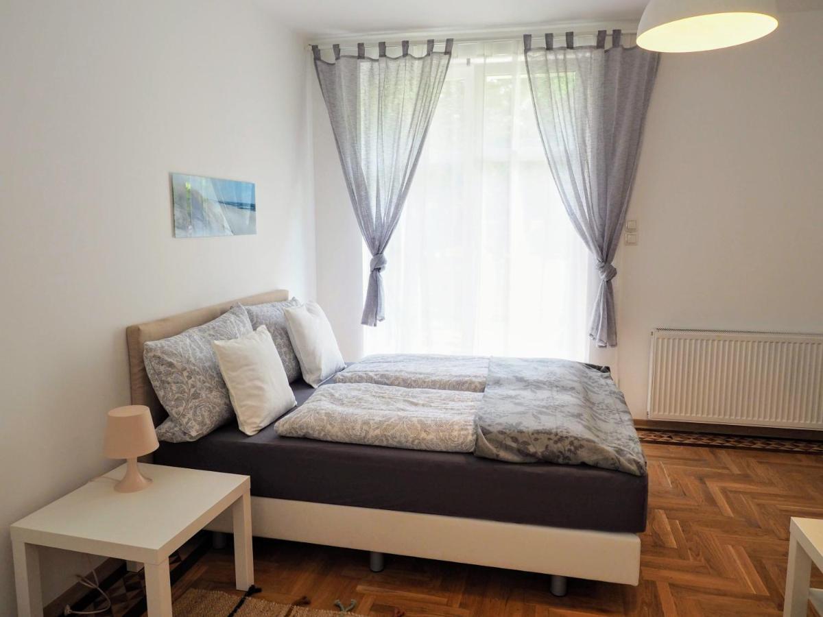 City Villa Schoenbrunn Apartments - Contactless 24H Check-In فيينا المظهر الخارجي الصورة