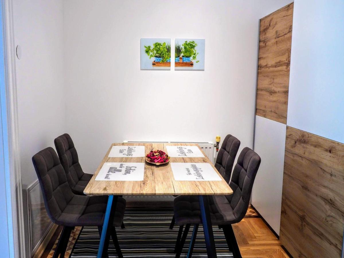City Villa Schoenbrunn Apartments - Contactless 24H Check-In فيينا المظهر الخارجي الصورة