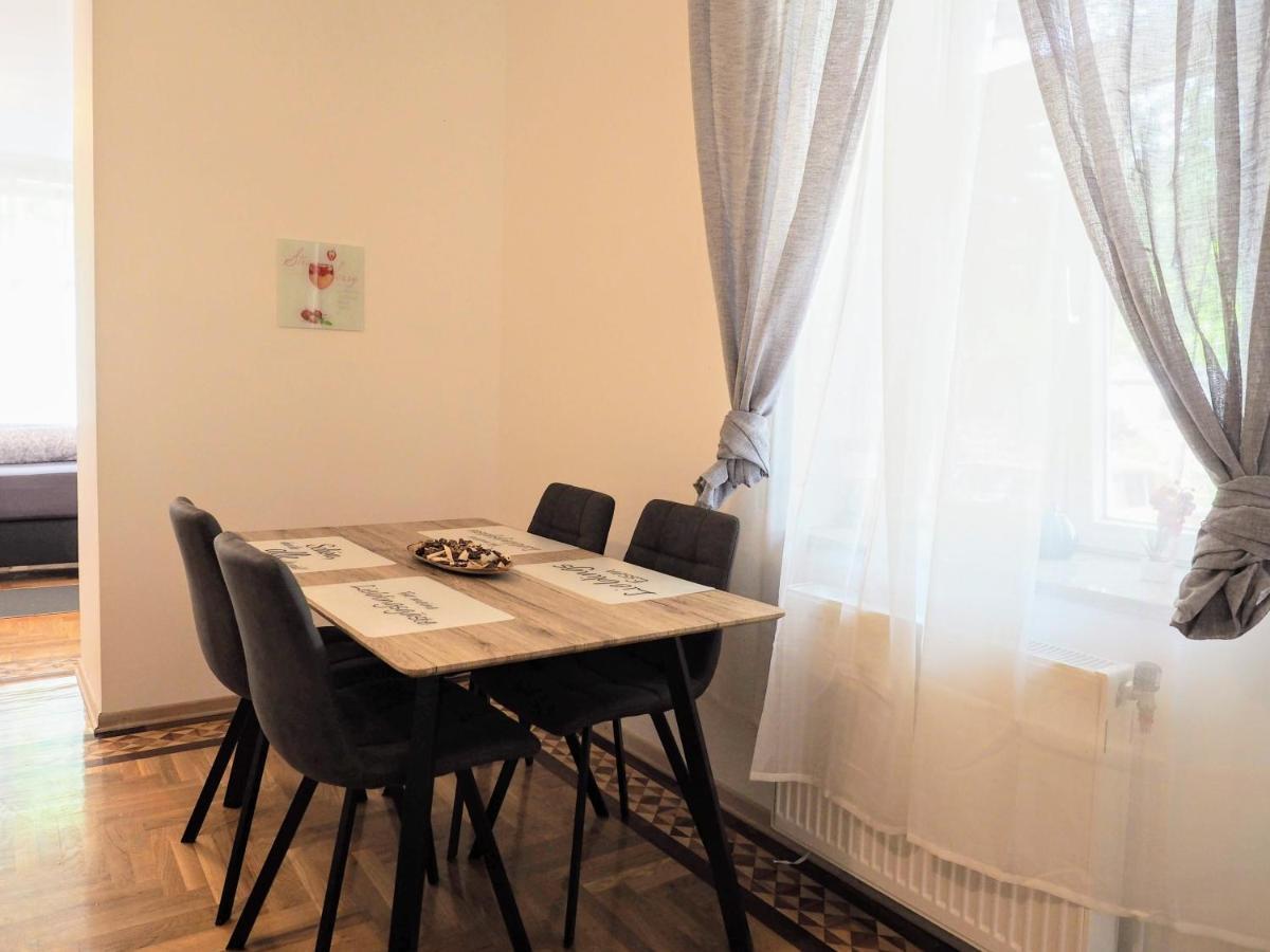 City Villa Schoenbrunn Apartments - Contactless 24H Check-In فيينا المظهر الخارجي الصورة