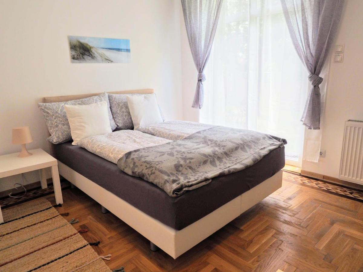 City Villa Schoenbrunn Apartments - Contactless 24H Check-In فيينا المظهر الخارجي الصورة