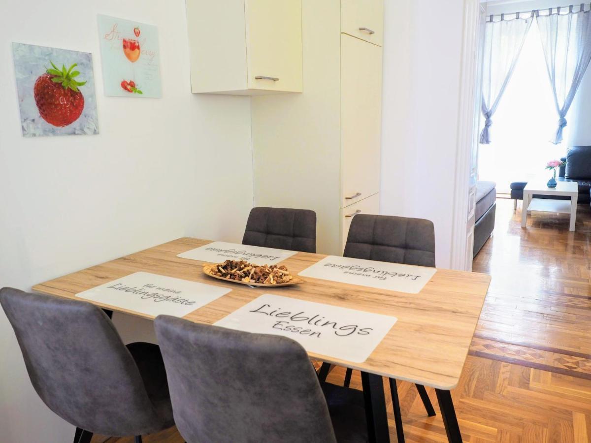 City Villa Schoenbrunn Apartments - Contactless 24H Check-In فيينا المظهر الخارجي الصورة