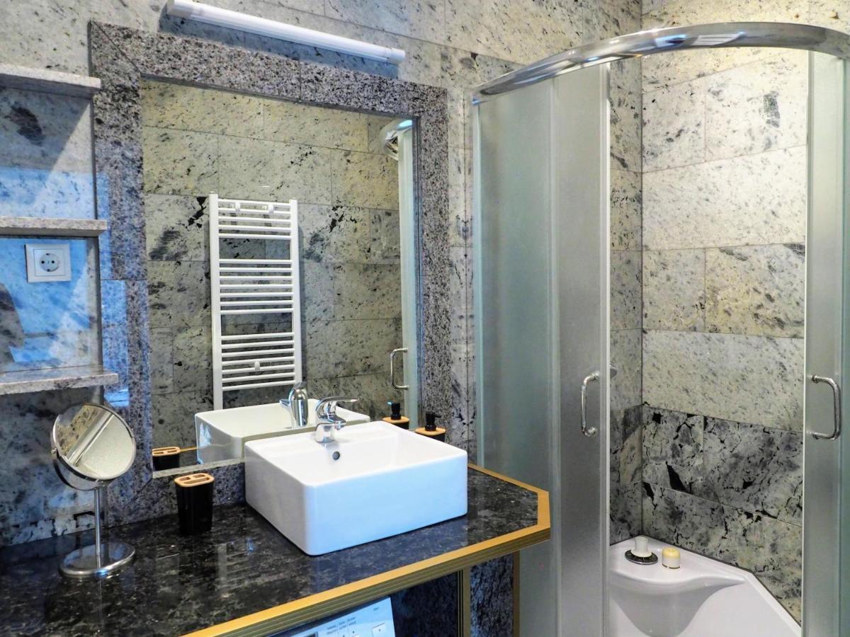 City Villa Schoenbrunn Apartments - Contactless 24H Check-In فيينا المظهر الخارجي الصورة