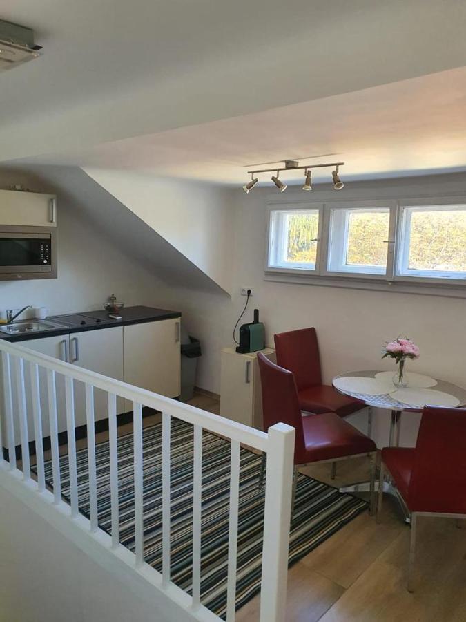 City Villa Schoenbrunn Apartments - Contactless 24H Check-In فيينا المظهر الخارجي الصورة