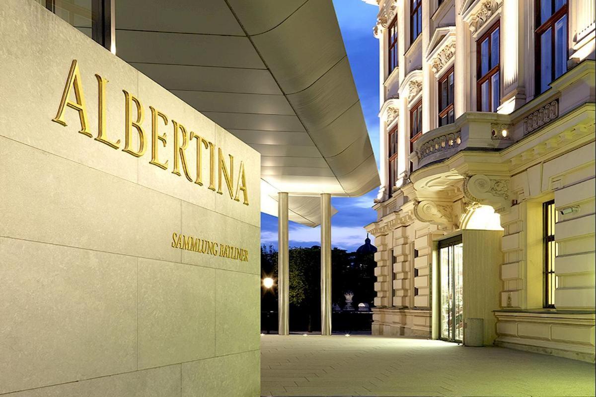 City Villa Schoenbrunn Apartments - Contactless 24H Check-In فيينا المظهر الخارجي الصورة